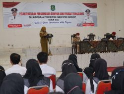 Ambil Sumpah Jabatan Fungsional di Lingkungan Pemkab Sumenep, Wakil Bupati: Tingkatkan Kompetensi
