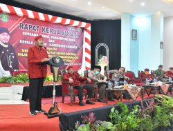 Bupati Sumenep Tekankan Penggunaan DA/ADD Mampu Mendorong Pertumbuhan Ekonomi Masyarakat