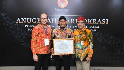 KASN Apresiasi Pemkab Sumenep Atas Keberhasilannya Terapkan Sistem Merit Manajemen ASN