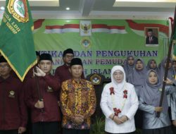 Dukung Pemerintah, Wabup Harapkan Pemuda dan Wanita LDII Perkuat SDM