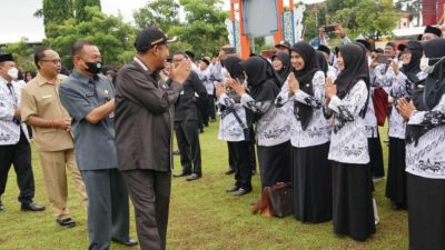 Bupati Sumenep: Segera Laporkan Jika Ada Hak Guru Terpotong