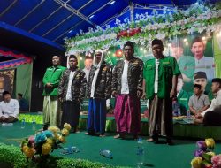 Pimpinan Anak Cabang Gerakan Pemuda Ansor kecamatan Dasuk Menggelar Pelantikan Masa Khidmat 2022-2023
