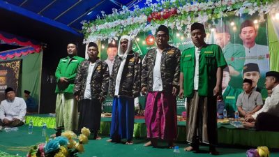 Pimpinan Anak Cabang Gerakan Pemuda Ansor kecamatan Dasuk Menggelar Pelantikan Masa Khidmat 2022-2023