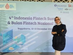 Berikut Biografi Herlina Kalla, Sang Pelopor Cross Border Payment Pertama di Indonesia
