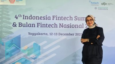 Berikut Biografi Herlina Kalla, Sang Pelopor Cross Border Payment Pertama di Indonesia