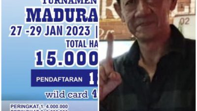 Dalam Rangka Menyongsong Kejurda 2023, POBSI Kabupaten Sumenep Bekerjasama Dengan Mr Ball Bakal Gelar Turnamen Billiard