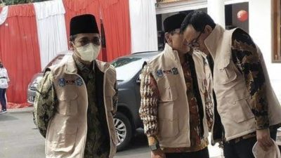 Bupati Bangkalan Ditangkap KPK Pasca Diperiksa di Mapolda Jatim
