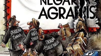 Tanah Percaton Desa Cabbiya Diduga Disulap Jadi Perumahan, Ulah Siapa?