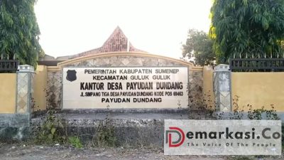 RABPdes Tak Kelar, Dana Desa Terancam Tak Cair, Warga Desa Payudan Dundang Minta Kades dan BPD Mundur