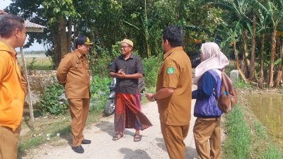 Kepala DKPP Sumenep Ajukan Asuransi Bagi Petani Terdampak Banjir