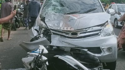 Kecelakaan Maut di Sumenep Renggut Nyawa Dua Pelajar SMA