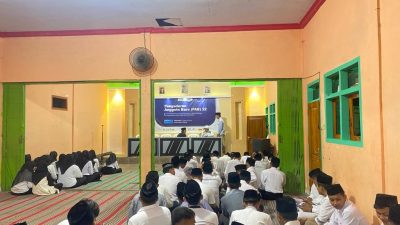 Berharap Ada Perubahan, FKMSB Pamekasan Gelar PAB