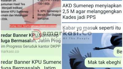 Mengejutkan, AKD Dikabarkan Siapkan Uang 2,5 M Untuk Loloskan Orang-Orangnya Jadi PPS