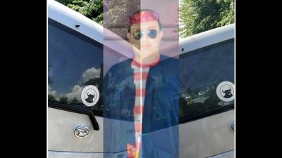 Kades Belluk Raja Minta Media Tidak Memberitakan Negatif Soal Mobil Siaga Desa Terpampang Stiker Parpol