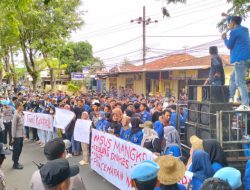 Sederet Kasus Besar di Mapolres Sumenep Tak Tuntas, Aktivis PMII: Kasus Kecil Sigap Yang Besar Gagap