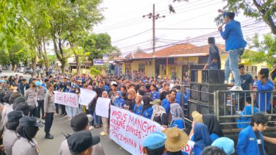 Sederet Kasus Besar di Mapolres Sumenep Tak Tuntas, Aktivis PMII: Kasus Kecil Sigap Yang Besar Gagap