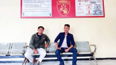 LBH FORpKOT Akan Kawal Terus Kasus Dugaan Pelanggaran Etik Kapolsek Kalianget Hingga Tuntas