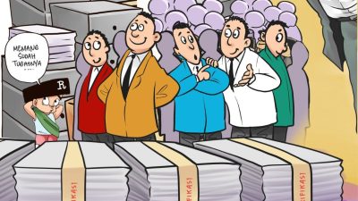 Panwascam Lenteng Merasa Heran Atas Lulusnya Warga Daramista Sebagai Calon Anggota PPS Padahal Pengurus Parpol