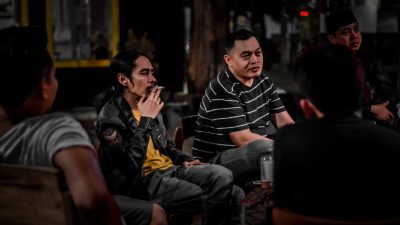 Regulasi, Basi, Bau Terasi