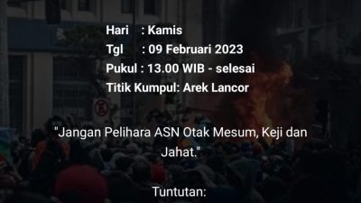 Viral!, Terkait Kasus Tepuk Bokong dan Lepas Tali Kutang Teller Bank, YLBH-Madura Akan Serbu Lapas Pamekasan!