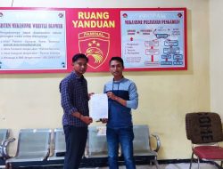 Tunaikan Permintaan Kapolres Sumenep, Kapolsek Kalianget Resmi Dipropamkan, Apa Sebabnya?