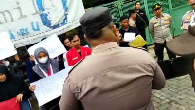 Tidak Berintegritas, Ketua GMNI Sumenep Diminta Mundur
