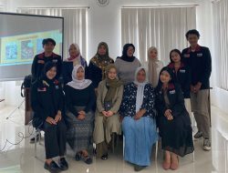 PMM Kelompok 13 Universitas Muhammadiyah Malang Menggelar Kegiatan Sosialisasi Pada UMKM