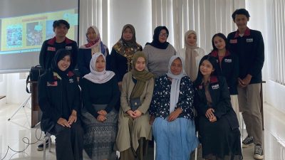 PMM Kelompok 13 Universitas Muhammadiyah Malang Menggelar Kegiatan Sosialisasi Pada UMKM