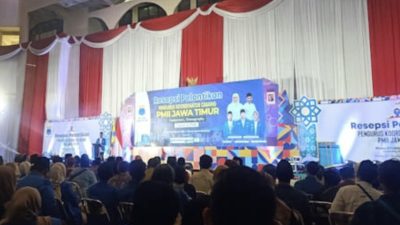 Resepsi Pelantikan PKC PMII Jatim Resmi Digelar, Berikut Struktur Personalia Pengurus Masa Khidmat 2022-2024