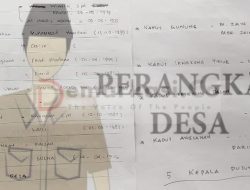 Kuat Dugaan Adanya Pasang Nama dan Pinjam Ijazah, Warga Desa Bragung Persoalkan Struktur Organisasi Pemerintahan Desanya