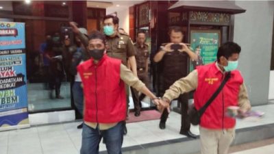 Kasus Kapal Ghaib Hanya Seret Dua Tersangka, Kejari Sumenep Masuk Angin?