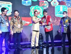 Kembali Mengukir Sejarah, Melalui Program UHC Bupati Sumenep Sukses Raih Penghargaan Dari Pemerintah Pusat