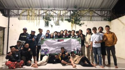 Mahasiswa Universitas Muhammadiyah Malang Lakukan Pengabdian Kepada Masyarakat di Desa Oro-Oro Ombo