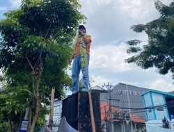 Disdik Provinsi Jatim Dikepung Aktivis Jaka Jatim, Ini Tuntutannya
