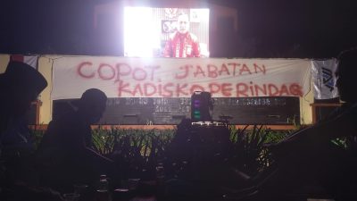 Dinilai Tak Layak Jadi Kepala Dinas, MPR MR Minta Bupati Sumenep Copot Kadiskoperindag