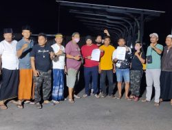 Sah, Eks Kades Batuampar Jadi Terlapor Dugaan Kasus Penganiayaan Terhadap Dua Jurnalis di Sumenep