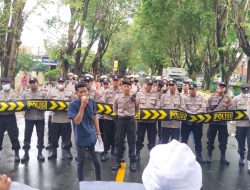 Kasus Penganiayaan Mantan Kades Batuampar Pada Dua Jurnalis Tak Kunjung Klimaks, Aktivis Sebut Polres Tak Profesional