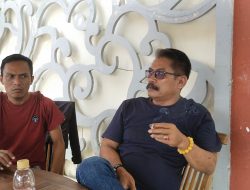 Tak Kunjung Ada Kepastian Hukum Soal Kasus Penganiayaan Eks Kades Batuampar Pada Jurnalis, Bambang Hodawi: Polisi Mengabaikan Undang-Undang