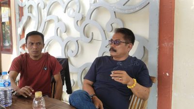 Tak Kunjung Ada Kepastian Hukum Soal Kasus Penganiayaan Eks Kades Batuampar Pada Jurnalis, Bambang Hodawi: Polisi Mengabaikan Undang-Undang
