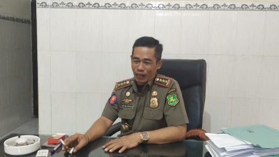 Kasatpol PP dan Damkar Kabupaten Sumenep Agendakan Gelar Patroli Jelang Ramadhan Tahun 2023, Berikut Rencananya