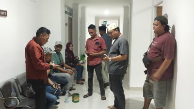Dunia Pers Kembali Berduka, Eks Kades dan Kades Batuampar Diduga Lakukan Kriminalisasi Pada Jurnalis