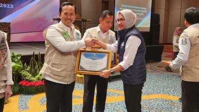 Pemprov Jatim Kembali Berikan Penghargaan Pada DKPP Kabupaten Sumenep, Yuk Intip Prestasinya