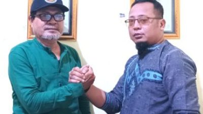 Ketum Wakomindo dan Ketua DPW AWDI Jatim Gelar Pertemuan, Tiga Hal Penting Ini Akan Dilakukan Jika Polres Sumenep Tak Kunjung Menangkap Eks Kades Batuampar