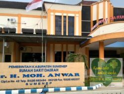 Masuk Hari Ketiga Ramadhan 1444 H, RSUD Dr H. Moh. Anwar Sumenep Tetap Maksimal Layani Pasien