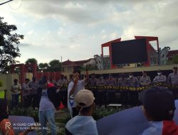 MPR Madura Raya Gelar Aksi Jilid III, Seruan Copot Jabatan Kadiskop UKM Perindag Menggema di Depan Kantor Pemkab Sumenep