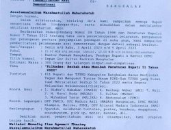 Demi Hindari Pertumpahan Darah, Ratusan Massa APP 51 Akan Geruduk DPMD Bangkalan