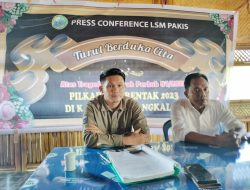 Berduka Atas Tragedi Berdarah, PAKIS Kirim Karangan Bunga Ke Kantor Pemkab Bangkalan