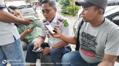 Pemkab Sumenep Peduli, Mudik Bareng Gratis Siapkan Anggaran 500 Juta Untuk Pemudik Jalur Laut