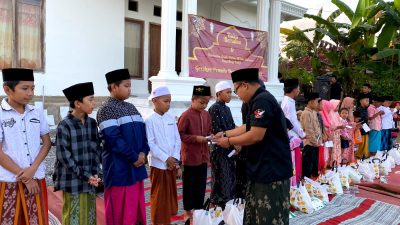 Teladani Nabi Muhammad,  GARDU Santuni Anak Yatim