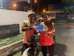 Tak Hanya Pandai Berorasi, Aktivis Dear Jatim Juga Gemar Berbagi Kebahagiaan di Bulan Ramadhan, Berikut Kegiatannya